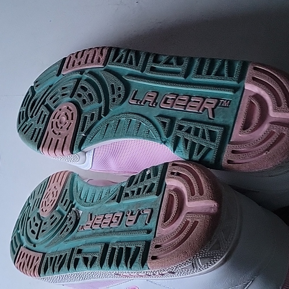La Gear Skechers Colab Womens 10 - Picture 4 of 4